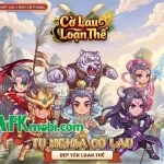 Cờ Lau Loạn Thế game nhập vai chibi ghép 3 đầy mới lạ do Việt Nam phát triển kenhtingame com thumb co lau loan the game nhap vai chibi ghep 3 day moi la do viet nam phat trien e1411792667086183 940w
