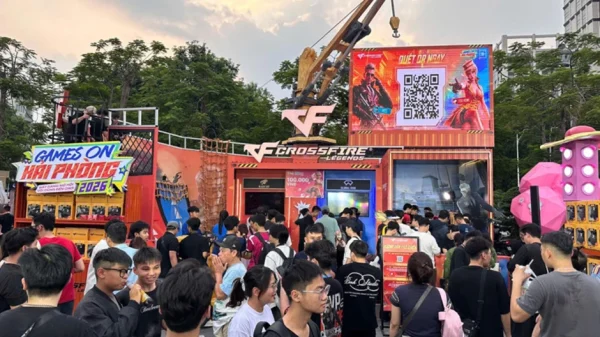 Crossfire: Legends Lần Đầu Cập Bến Hải Phòng Cùng Vô Vàn Phần Quà Hấp Dẫn kenhtingame com thumb crossfire legends lan dau cap ben hai phong cung vo van phan qua hap dan ec0c1792654720724 940w