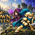 Crown of Seven: Action RPG - Cú bẻ lái ngoạn mục của game nhập vai hành động kenhtingame com thumb crown of seven action rpg cu be lai ngoan muc cua game nhap vai hanh dong 8ea61793010338711 940w
