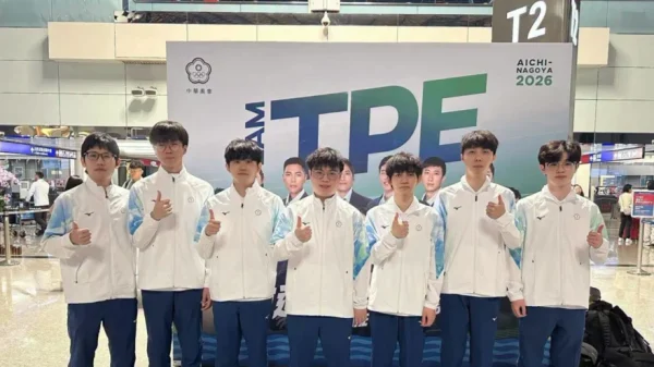 Cựu sao LPL khẳng định đồng đội "đánh như phá" tại ASIAD 2026 kenhtingame com thumb cuu sao lpl khang dinh dong doi quot danh nhu pha quot tai asiad 2026 91a11791275890794 940w