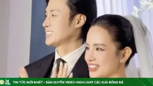 Đám cưới Vương Anh Ole và Mai Bừng kenhtingame com thumb dam cuoi vuong anh ole va mai bung 42751793352079976 940w
