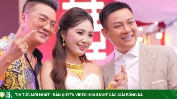 Đàm Vĩnh Hưng và đồng nghiệp chúc phúc Hoài Lâm kenhtingame com thumb dam vinh hung va dong nghiep chuc phuc hoai lam 245b1791280105270 940w