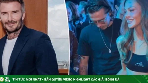 David Beckham phát tín hiệu hòa giải với con trai và con dâu kenhtingame com thumb david beckham phat tin hieu hoa giai voi con trai va con dau 09b81791074830204 940w