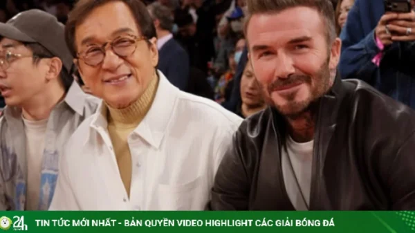 David Beckham tái ngộ Thành Long kenhtingame com thumb david beckham tai ngo thanh long 697b1791785179700 940w