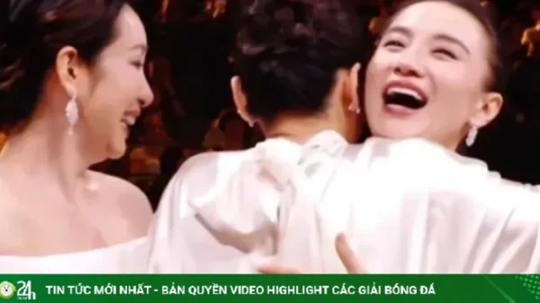 Dương Tử thua cuộc, giải thưởng Trung Quốc bị chỉ trích vì cợt nhả kenhtingame com thumb duong tu thua cuoc giai thuong trung quoc bi chi trich vi cot nha 660d1790874807429 940w