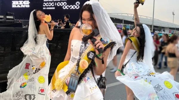 Fan Việt xinh như mộng mặc váy cưới được G-Dragon "thả tim": Chi phí chưa đến 2 triệu nhưng đầy ý nghĩa kenhtingame com thumb fan viet xinh nhu mong mac vay cuoi duoc g dragon quot tha tim quot chi phi chua den 2 trieu nhung day y nghia 75611793081674508 940w