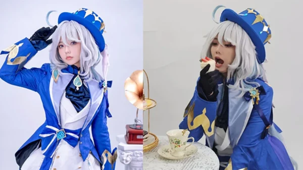 Furina bước ra đời thực qua màn cosplay đẹp như “xé game” kenhtingame com thumb furina buoc ra doi thuc qua man cosplay dep nhu xe game b75e1792669900178 940w