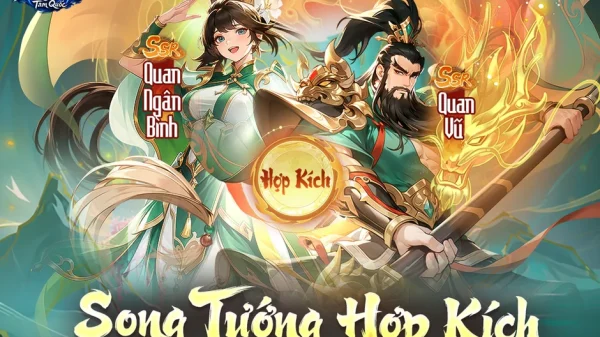 Game thẻ tướng Tam Quốc mới với tính năng "3 tầng hợp kích - 4 lớp ulti" chưa từng có kenhtingame com thumb game the tuong tam quoc moi voi tinh nang quot 3 tang hop kich 4 lop ulti quot chua tung co b1f51793335819826 940w