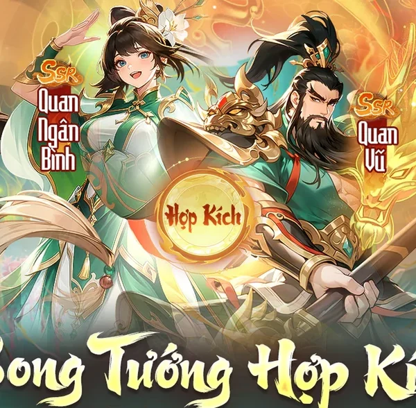 Game thẻ tướng Tam Quốc mới với tính năng "3 tầng hợp kích - 4 lớp ulti" chưa từng có kenhtingame com thumb game the tuong tam quoc moi voi tinh nang quot 3 tang hop kich 4 lop ulti quot chua tung co b1f51793335819826 940w