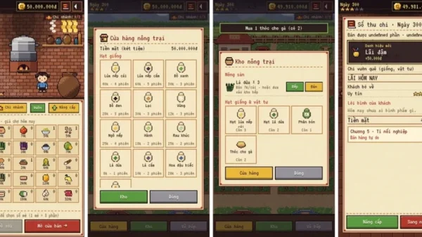 Game Việt gây "bão" App Store: Bứt phá vào Top 5 bảng xếp hạng game nhập vai kenhtingame com thumb game viet gay quot bao quot app store but pha vao top 5 bang xep hang game nhap vai 43e21791281896576 940w