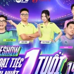 Gameshow sinh nhật 1 tuổi FC Mobile, quy tụ dàn creator khủng và bữa tiệc giải trí đặc biệt kenhtingame com thumb gameshow sinh nhat 1 tuoi fc mobile quy tu dan creator khung va bua tiec giai tri dac biet 1e621791030009503 940w