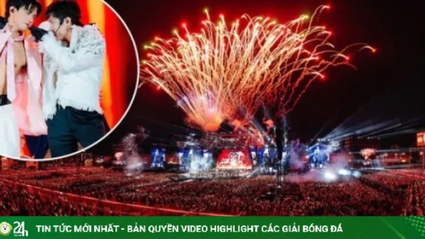 Gần 100.000 khán giả quẩy cùng Anh trai vượt ngàn chông gai kenhtingame com thumb gan 100000 khan gia quay cung anh trai vuot ngan chong gai 32fc1792381064000 940w
