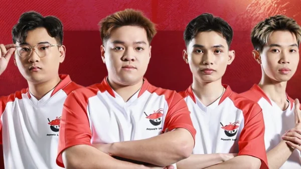Giang cư mận lại dậy sóng với phát ngôn của đồng đội cũ Himass, đúng là "kẻ thù ở ngay sau lưng" kenhtingame com thumb giang cu man lai day song voi phat ngon cua dong doi cu himass dung la quot ke thu o ngay sau lung quot 44cb1791195427999 940w