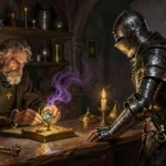 Gravemark chính thức ra mắt Android, mang đến trải nghiệm chặt chém roguelike đầy rủi ro kenhtingame com thumb gravemark chinh thuc ra mat android mang den trai nghiem chat chem roguelike day rui ro f3fe1792652461765 940w