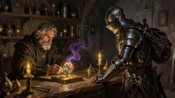 Gravemark chính thức ra mắt Android, mang đến trải nghiệm chặt chém roguelike đầy rủi ro kenhtingame com thumb gravemark chinh thuc ra mat android mang den trai nghiem chat chem roguelike day rui ro f3fe1792652461765 940w