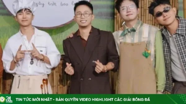 Jun Phạm, Rhymastic, Bùi Công Nam, Ngọc Thanh Tâm và Duy Khánh xắn tay áo cùng nhau quảng bá văn hoá Việt kenhtingame com thumb jun pham rhymastic bui cong nam ngoc thanh tam va duy khanh xan tay ao cung nhau quang ba van hoa viet d5711791361868647 940w