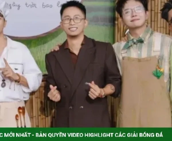 Jun Phạm, Rhymastic, Bùi Công Nam, Ngọc Thanh Tâm và Duy Khánh xắn tay áo cùng nhau quảng bá văn hoá Việt kenhtingame com thumb jun pham rhymastic bui cong nam ngoc thanh tam va duy khanh xan tay ao cung nhau quang ba van hoa viet d5711791361868647 940w