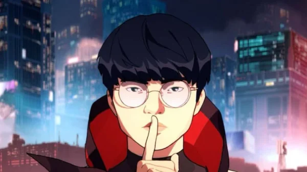 Keria không quá hài lòng về MV tri ân Faker kenhtingame com thumb keria khong qua hai long ve mv tri an faker ce8b1791609299473 940w