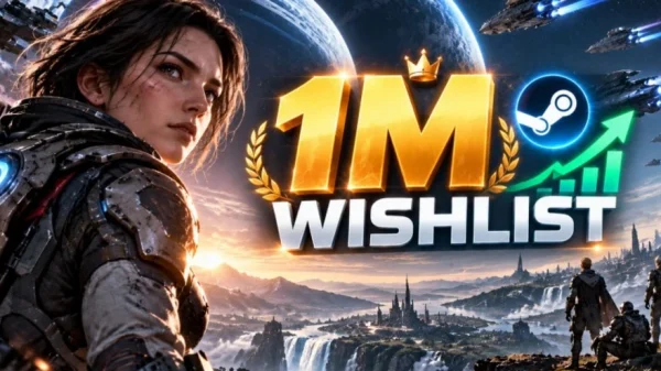 Lại thêm một bom tấn làm "chao đảo" Steam, game chưa ra mắt đã có gần 1 triệu wishlist, đồ họa quá mãn nhãn kenhtingame com thumb lai them mot bom tan lam quot chao dao quot steam game chua ra mat da co gan 1 trieu wishlist do hoa qua man nhan a1d81792810919915 940w