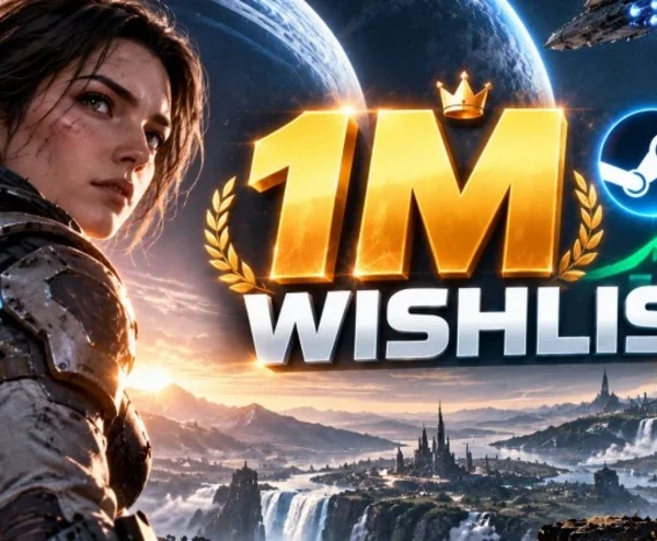 Lại thêm một bom tấn làm "chao đảo" Steam, game chưa ra mắt đã có gần 1 triệu wishlist, đồ họa quá mãn nhãn kenhtingame com thumb lai them mot bom tan lam quot chao dao quot steam game chua ra mat da co gan 1 trieu wishlist do hoa qua man nhan a1d81792810919915 940w