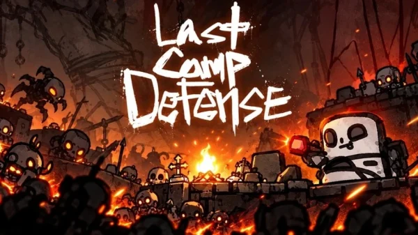 LastCamp: Defense – Game thủ thành roguelike với anh hùng bộ xương đáng yêu kenhtingame com thumb lastcamp defense game thu thanh roguelike voi anh hung bo xuong dang yeu 66b41793253686555 940w