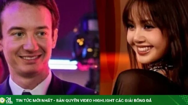 Lisa dính như sam bên tình mới, Frédéric ôm ấp bạn gái trong bar kenhtingame com thumb lisa dinh nhu sam ben tinh moi frederic om ap ban gai trong bar 3b2f1790824729599 940w