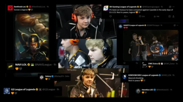 LMHT: Cộng đồng bàng hoàng khi nghe tin huyền thoại Fnatic Cyanide đã qua đời kenhtingame com thumb lmht cong dong bang hoang khi nghe tin huyen thoai fnatic cyanide da qua doi 6f6b1793074369802 940w