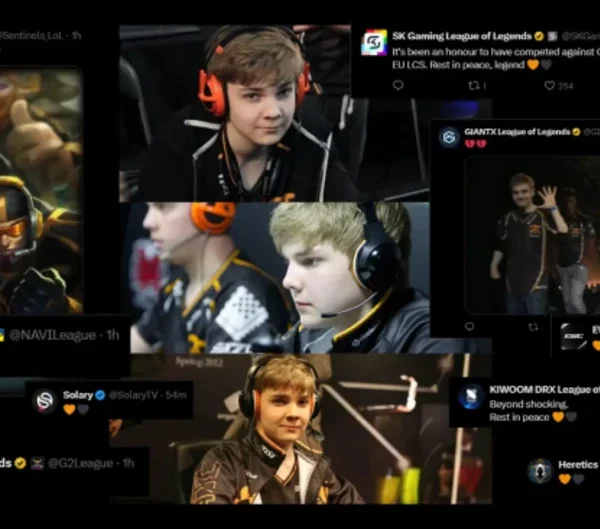 LMHT: Cộng đồng bàng hoàng khi nghe tin huyền thoại Fnatic Cyanide đã qua đời kenhtingame com thumb lmht cong dong bang hoang khi nghe tin huyen thoai fnatic cyanide da qua doi 6f6b1793074369802 940w