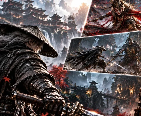 Lộ thời lượng của Phantom Blade Zero, không thua kém gì so với Black Myth: Wukong, phụ thuộc nhiều vào trình độ game thủ kenhtingame com thumb lo thoi luong cua phantom blade zero khong thua kem gi so voi black myth wukong phu thuoc nhieu vao trinh do game thu 8bae1792992716388 940w