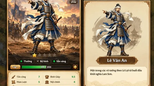 Loạn Thế Anh Hùng game SLG hoài cổ lấy cảm hứng từ cuộc khởi nghĩa Lam Sơn kenhtingame com thumb loan the anh hung game slg hoai co lay cam hung tu cuoc khoi nghia lam son df4f1792762624925 940w
