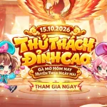 Loạt KOL trải nghiệm phiên bản mới Thử Thách Đỉnh Cao, thích thú khi từ “gà mờ” hóa “huyền thoại” trong Gunny Mobi kenhtingame com thumb loat kol trai nghiem phien ban moi thu thach dinh cao thich thu khi tu ga mo hoa huyen thoai trong gunny mobi 2d461792748360108 940w