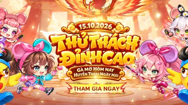 Loạt KOL trải nghiệm phiên bản mới Thử Thách Đỉnh Cao, thích thú khi từ “gà mờ” hóa “huyền thoại” trong Gunny Mobi kenhtingame com thumb loat kol trai nghiem phien ban moi thu thach dinh cao thich thu khi tu ga mo hoa huyen thoai trong gunny mobi 2d461792748360108 940w