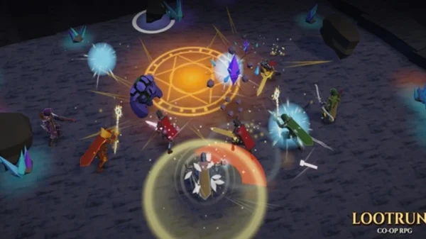Lootruna - Game nhập vai mới kéo cả đám bạn ngồi chung một phòng kenhtingame com thumb lootruna game nhap vai moi keo ca dam ban ngoi chung mot phong 41431792988800558 940w