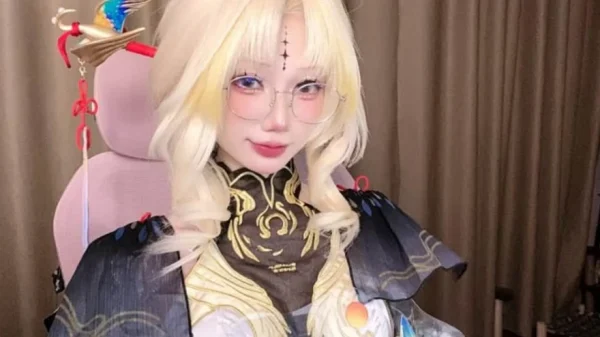 Màn đón Trung Thu ấn tượng nhất làng streamer với cặp “lồng đèn” căng mọng kenhtingame com thumb man don trung thu an tuong nhat lang streamer voi cap long den cang mong 30fb1791433951646 940w