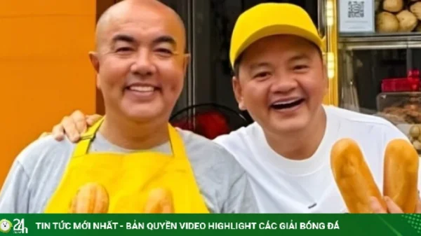 MC Quốc Thuận bán bánh mì vỉa hè TP HCM kenhtingame com thumb mc quoc thuan ban banh mi via he tp hcm ad041793260510791 940w