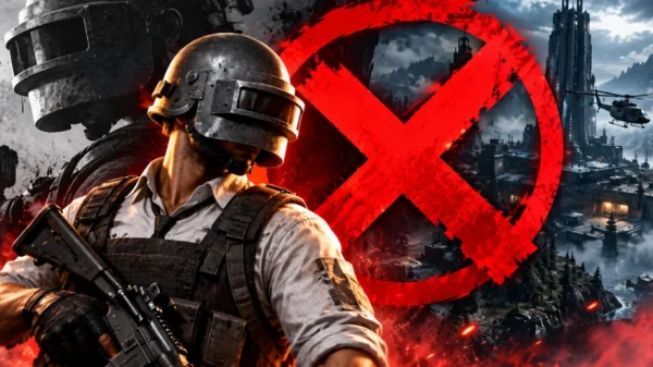 Một tựa game PUBG vừa bị Krafton "khai tử", dừng hoạt động vĩnh viễn kenhtingame com thumb mot tua game pubg vua bi krafton quot khai tu quot dung hoat dong vinh vien 50411791097575531 940w