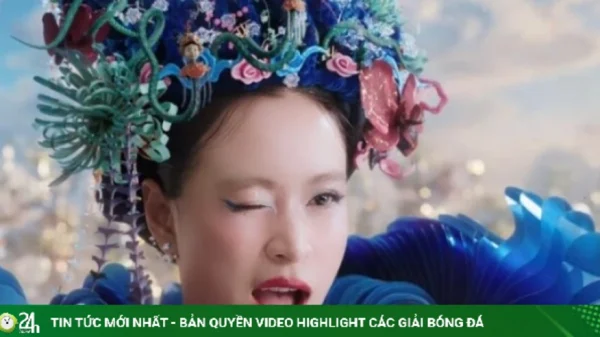 MV Thầy dùi của Hoàng Thùy Linh gây tranh luận về chất lượng kenhtingame com thumb mv thay dui cua hoang thuy linh gay tranh luan ve chat luong fc1a1792386325287 940w