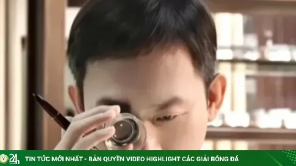 Người phá hơn 1.200 vụ án nghiêm trọng mà không xảy ra sai sót kenhtingame com thumb nguoi pha hon 1200 vu an nghiem trong ma khong xay ra sai sot 87841791061456827 940w