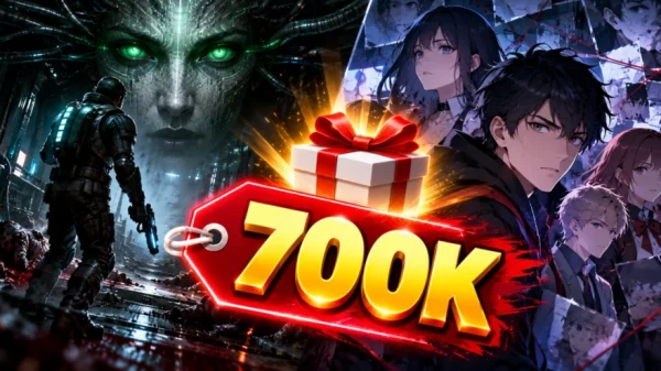 Nhận miễn phí hai tựa game quá chất lượng, người chơi tiết kiệm gần 700.000 đồng kenhtingame com thumb nhan mien phi hai tua game qua chat luong nguoi choi tiet kiem gan 700000 dong 91841790932450867 940w