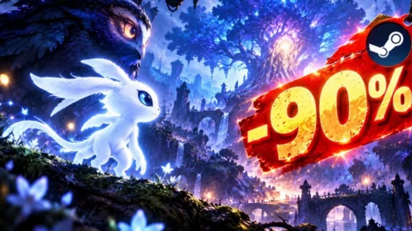 Nhận rating 96% tích cực, tựa game này bất ngờ sale off sập sàn trên Steam, chỉ còn 25.000 đồng kenhtingame com thumb nhan rating 96 tich cuc tua game nay bat ngo sale off sap san tren steam chi con 25000 dong ccb91791087557015 940w