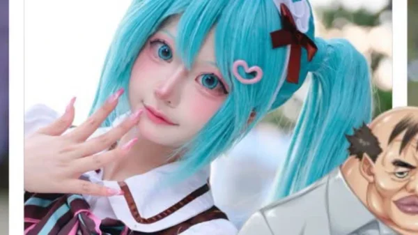 Nhập vai quá mức: Nữ cosplayer khiến cộng đồng mạng phải ngỡ ngàng kenhtingame com thumb nhap vai qua muc nu cosplayer khien cong dong mang phai ngo ngang ca731793347191060 940w