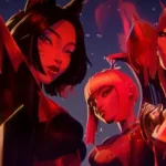 Nhóm Nhạc Pop Đình Đám Toàn Cầu Của Riot Games - K/DA Chính Thức Trở Lại LMHT Với Đĩa Đơn Mới “FIRESTARTER” kenhtingame com thumb nhom nhac pop dinh dam toan cau cua riot games k da chinh thuc tro lai lmht voi dia don moi firestarter ee3a1792664189547 940w