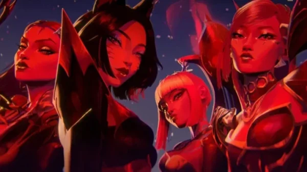 Nhóm Nhạc Pop Đình Đám Toàn Cầu Của Riot Games - K/DA Chính Thức Trở Lại LMHT Với Đĩa Đơn Mới “FIRESTARTER” kenhtingame com thumb nhom nhac pop dinh dam toan cau cua riot games k da chinh thuc tro lai lmht voi dia don moi firestarter ee3a1792664189547 940w