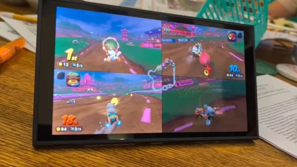 Nintendo Switch 2 bị khai thác lỗ hổng bảo mật, mở đường cho homebrew và mod game kenhtingame com thumb nintendo switch 2 bi khai thac lo hong bao mat mo duong cho homebrew va mod game 85211792747698710 940w