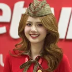 Nữ tiếp viên hàng không vừa đóng hẳn phim của Bộ Văn hóa: Nhan sắc 0 điểm, gương mặt giống nửa showbiz kenhtingame com thumb nu tiep vien hang khong vua dong han phim cua bo van hoa nhan sac 0 diem guong mat giong nua showbiz 0f971793442009658 940w