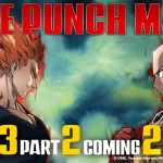 One-Punch Man mùa 3 phần 2 tung trailer, ấn định ngày trở lại vào tháng 1/2027 kenhtingame com thumb one punch man mua 3 phan 2 tung trailer an dinh ngay tro lai vao thang 1 2027 b7711792669007121 940w