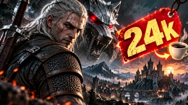 Phần mở đầu của series game huyền thoại đang làm mưa làm gió bất ngờ giảm giá chỉ còn 24.000 đồng, phải nhanh tay kenhtingame com thumb phan mo dau cua series game huyen thoai dang lam mua lam gio bat ngo giam gia chi con 24000 dong phai nhanh tay 6d7e1790830705683 940w