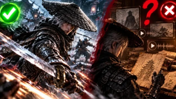 Phantom Blade Zero được khen tới tấp nhờ hệ thống chiến đấu, vẫn bị game thủ chỉ ra "điểm yếu lớn nhất" kenhtingame com thumb phantom blade zero duoc khen toi tap nho he thong chien dau van bi game thu chi ra quot diem yeu lon nhat quot 30a51793174075314 940w