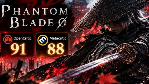 Phantom Blade Zero nhận điểm số "đỉnh nóc kịch trần" ngay ngày đầu ra mắt, xứng đáng với tiền triệu game thủ bỏ ra kenhtingame com thumb phantom blade zero nhan diem so quot dinh noc kich tran quot ngay ngay dau ra mat xung dang voi tien trieu game thu bo ra 13e11793161973872 940w