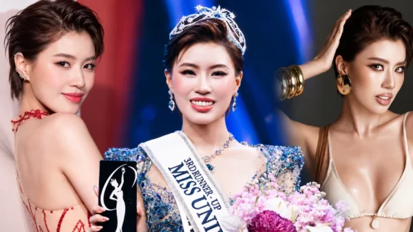 Pháo "lột xác" thế nào từ rapper cá tính đến Á hậu Miss Universe Vietnam? kenhtingame com thumb phao quot lot xac quot the nao tu rapper ca tinh den a hau miss universe vietnam b49e1791180125467 940w